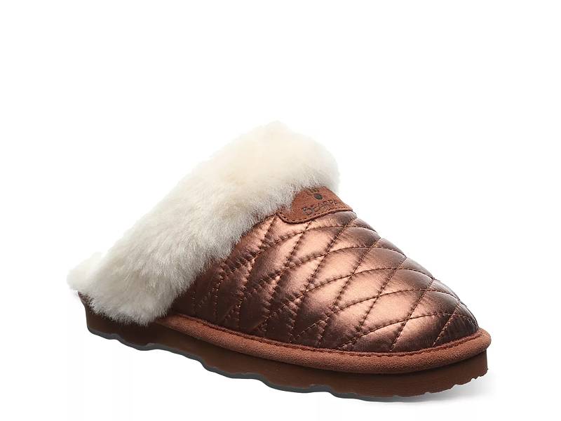 Kelly & Katie Women's Kennedy Chenille Scuff Slipper