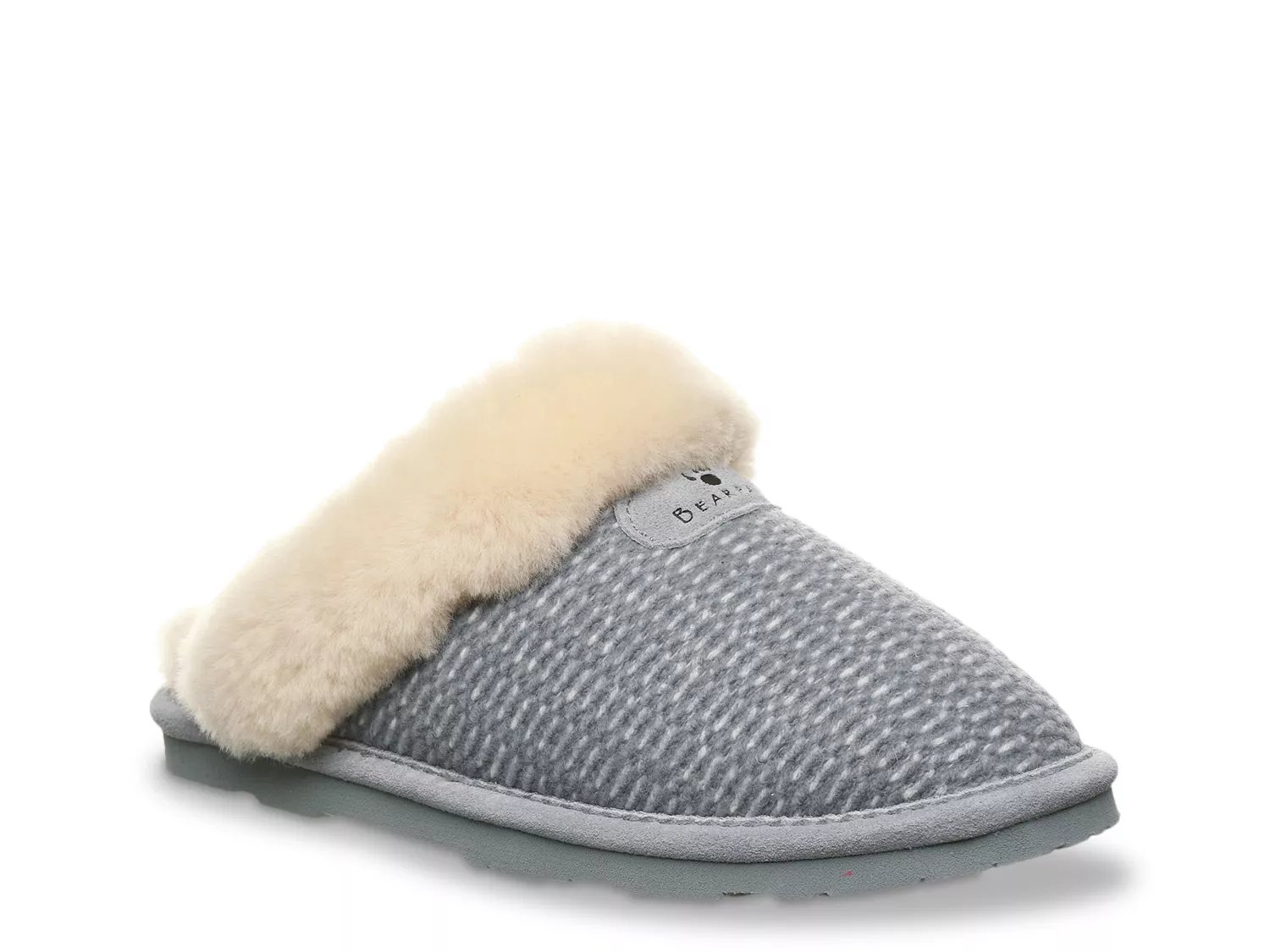 dsw bearpaw slippers