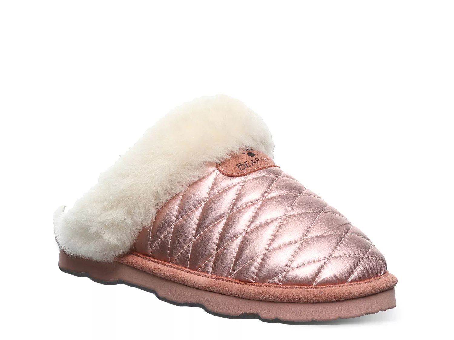 Dsw bearpaw slippers sale