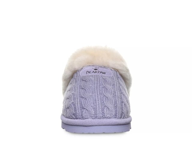 Bearpaw hotsell effie slippers