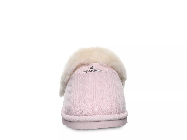 Bearpaw Effie Scuff Slipper Free Shipping DSW
