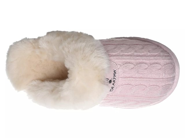 Dsw hotsell bearpaw slippers