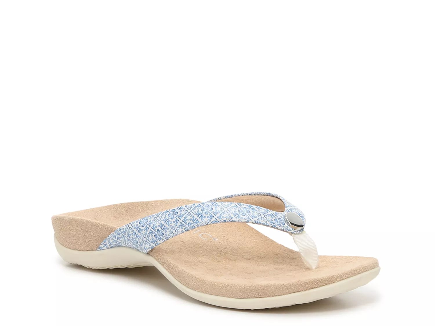 Vionic Davina Flip Flop Free Shipping DSW