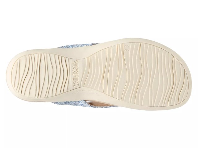 Dsw vionic flip flops sales
