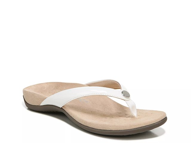 Coach flip cheap flops dsw