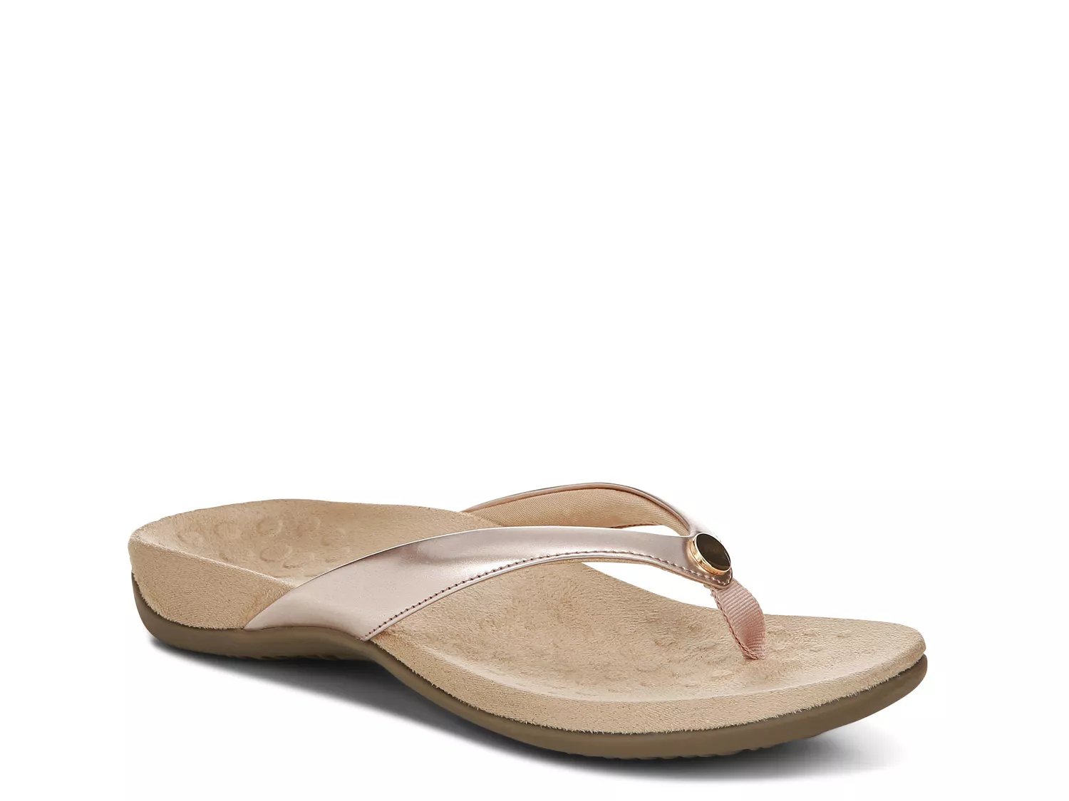 dsw womens nike flip flops