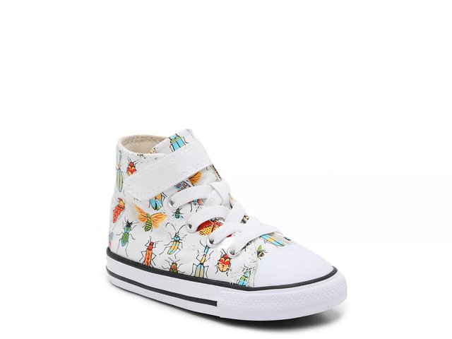 Baby converse dsw best sale