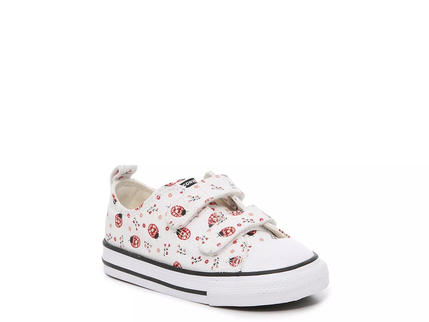 Ladybug converse best sale shoes