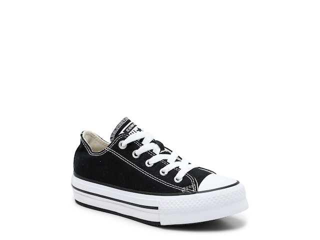 Converse Chuck Taylor All Star Platform Sneaker - Kids' - Free Shipping |  DSW