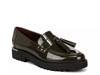 Carolynn Platform Loafer Dark Green view