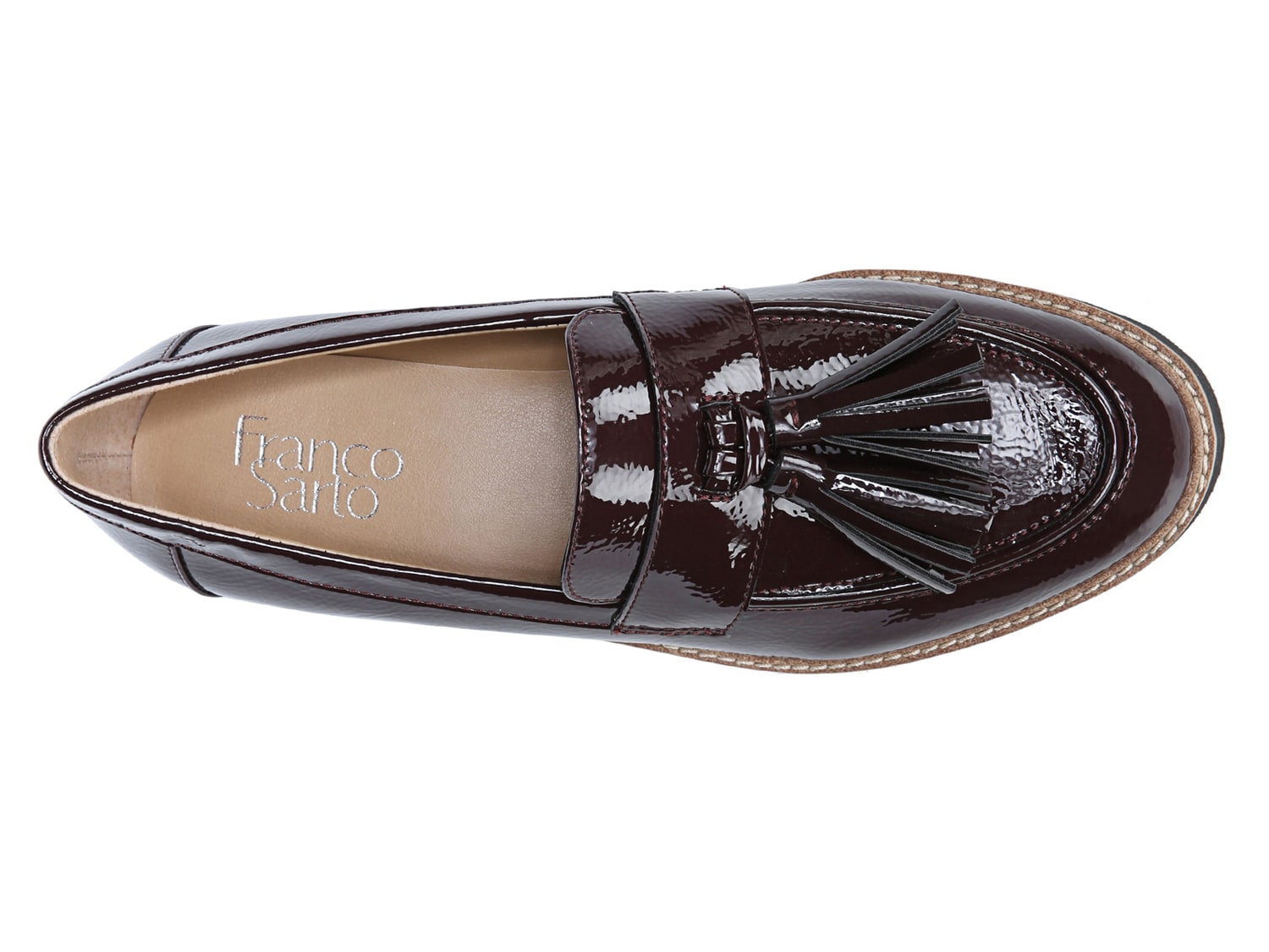 franco sarto carolynn loafer