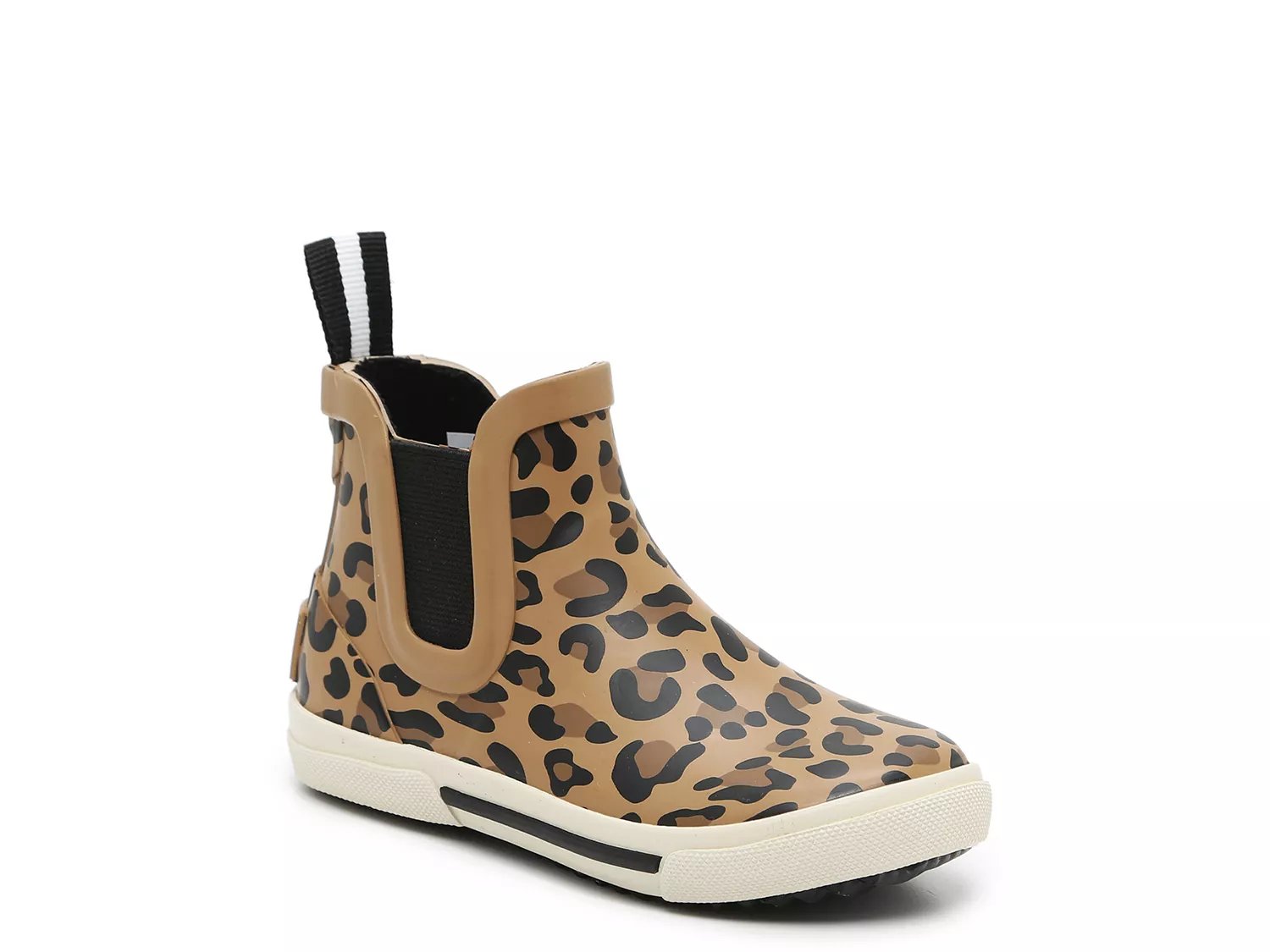 Joules boots outlet leopard