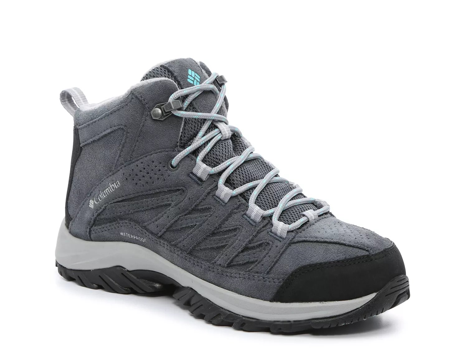 hiking boots at dsw