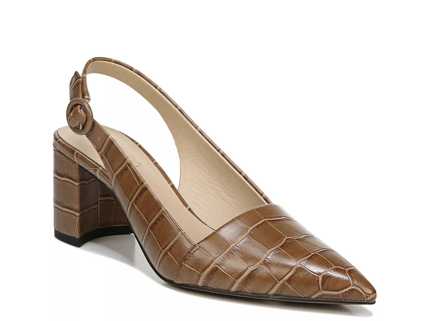 Franco Sarto Trista Pump - Free Shipping | DSW