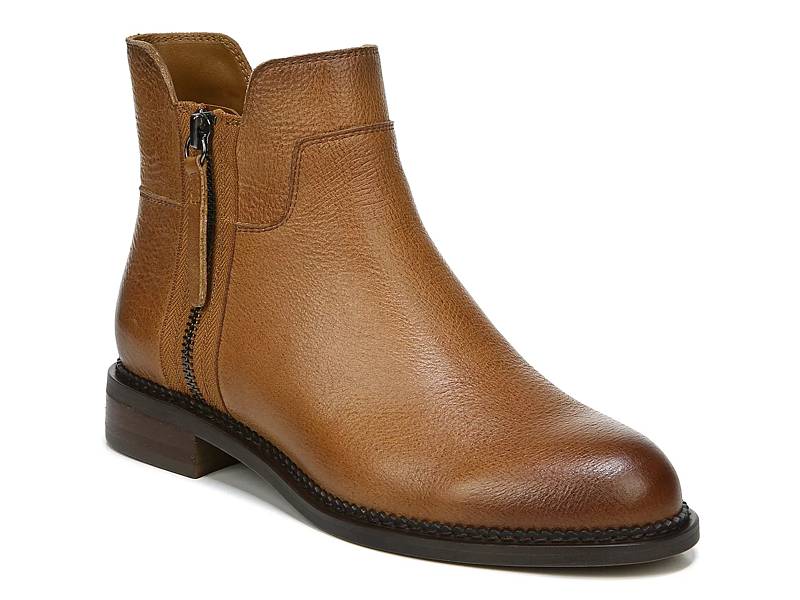 Franco sarto booties brown best sale