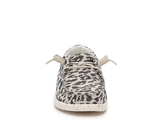 Leopard print shoes dsw discount