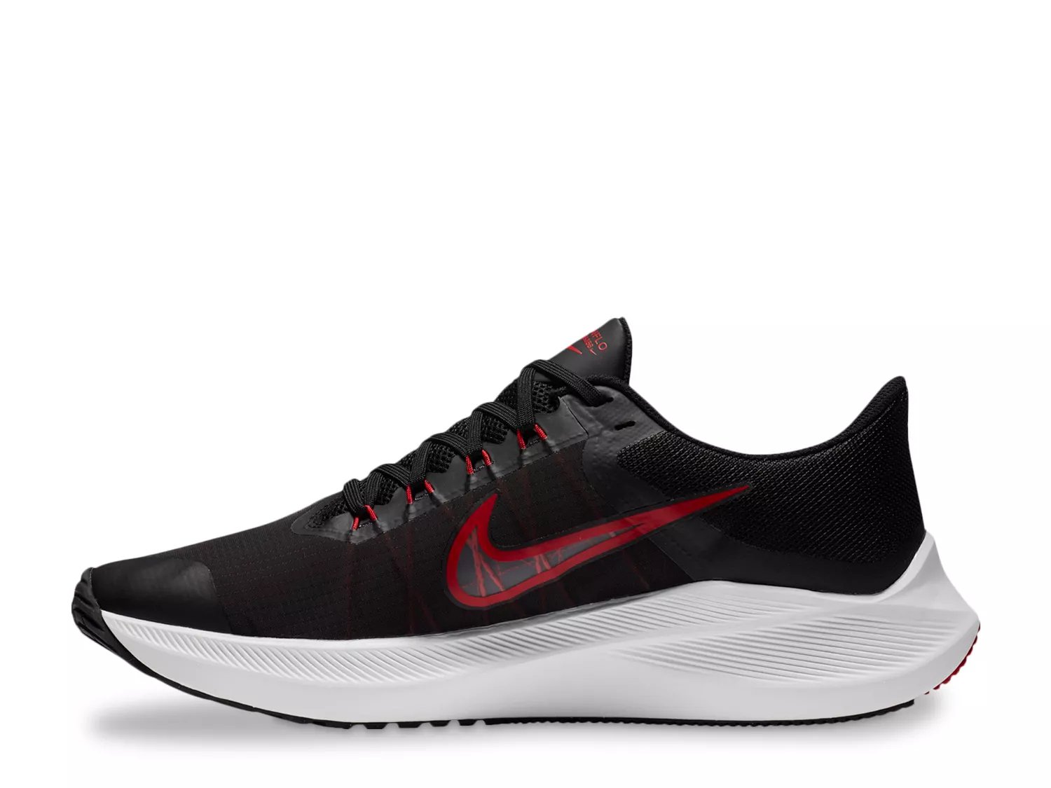 zoom winflo running shoe