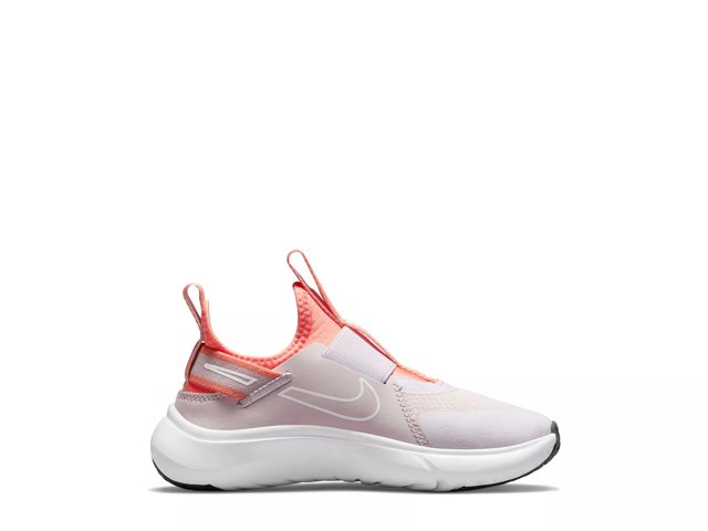 Nike Flex Plus Slip On Running Shoe Kids Free Shipping DSW