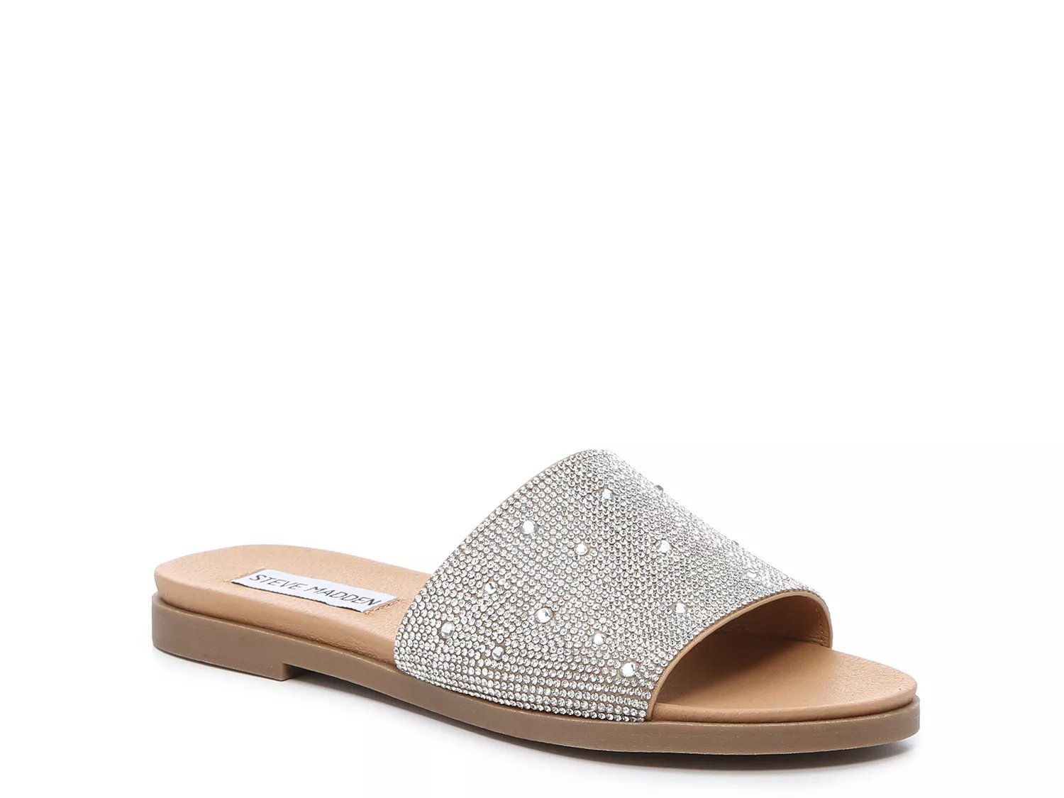 dsw steve madden slip on