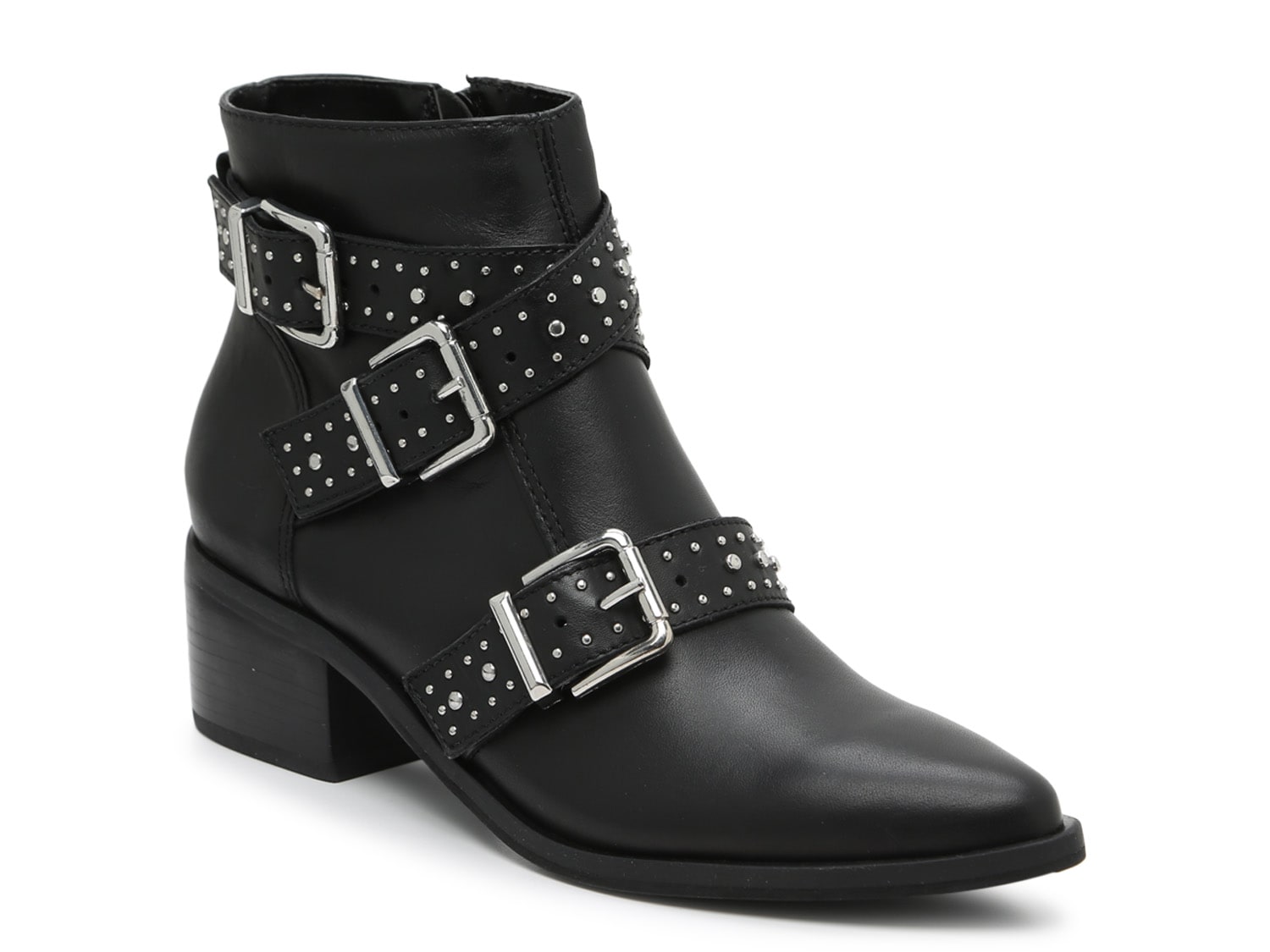 Steve Madden Glori Motorcycle Bootie - Free Shipping | DSW