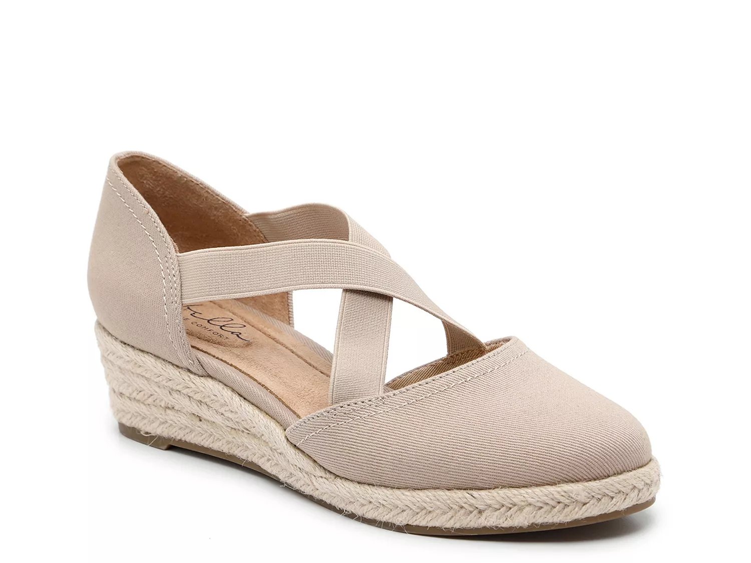 dsw espadrille sandals