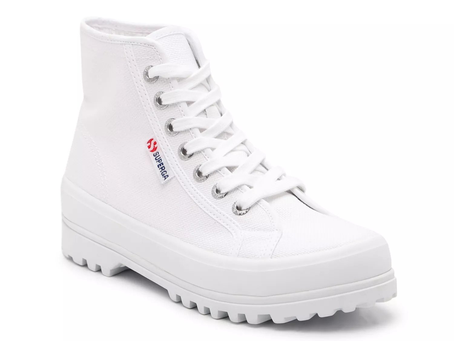 Superga 2341 High Top Sneaker Free Shipping DSW