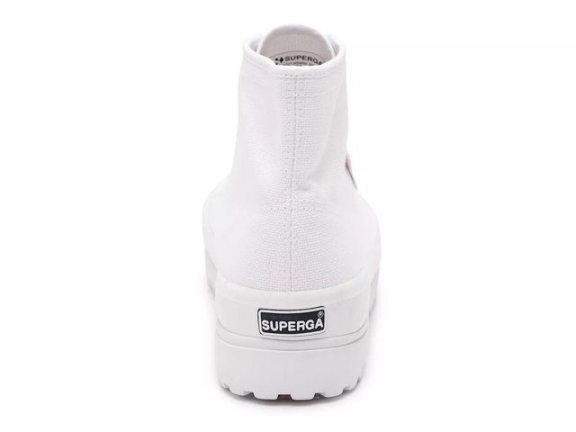 Superga 2341 High Top Sneaker Free Shipping DSW