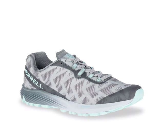 Merrell Agility Synthesis Flex Trail Running Shoe Women s Free