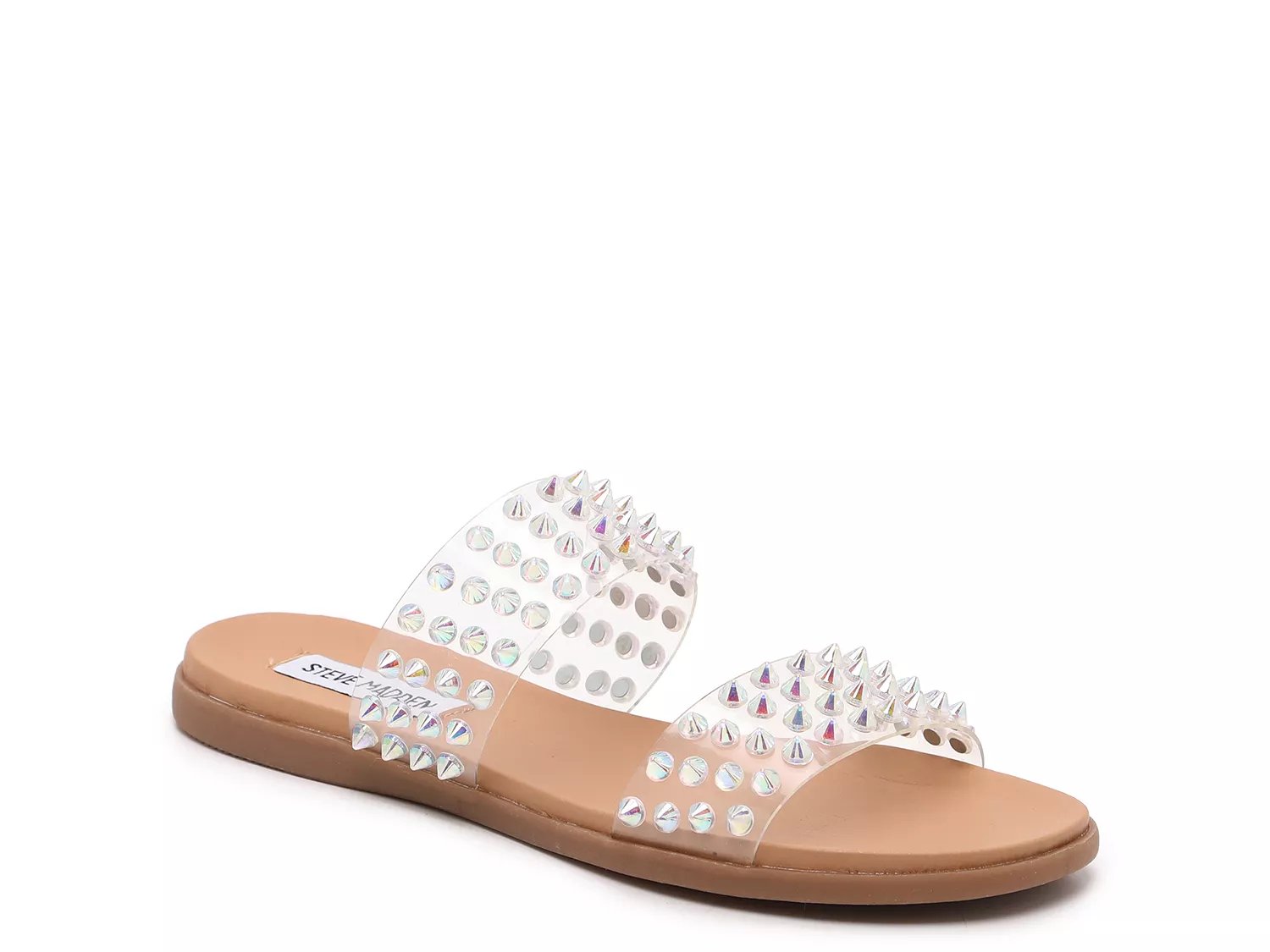 dsw white flip flops