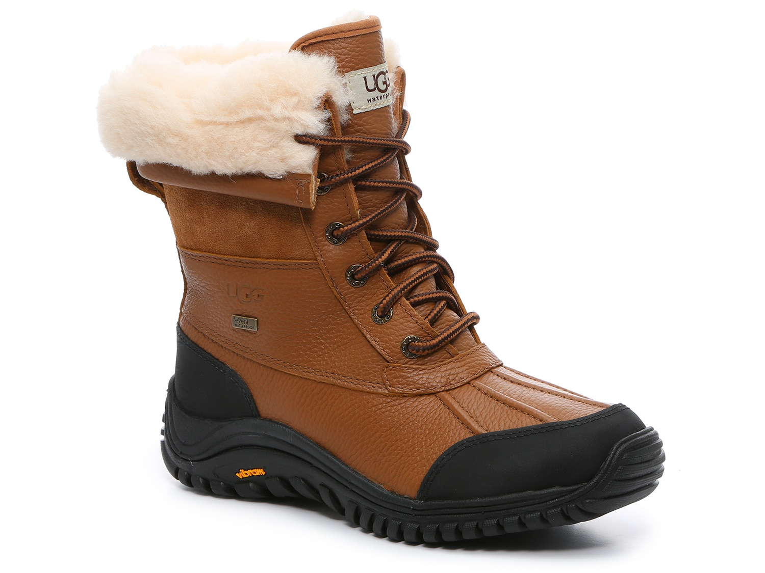 women's adirondack ii winter boot