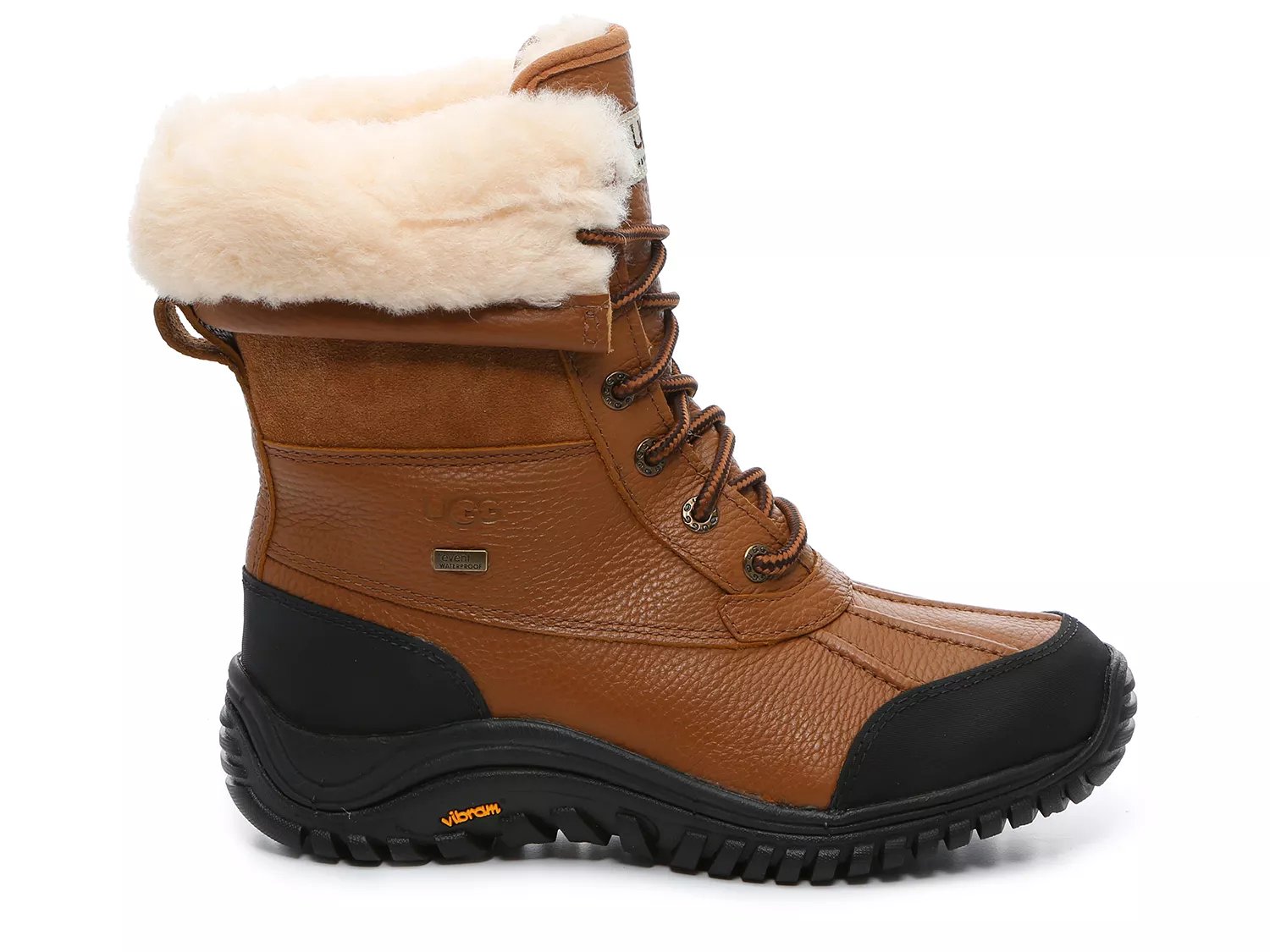 dsw warm boots