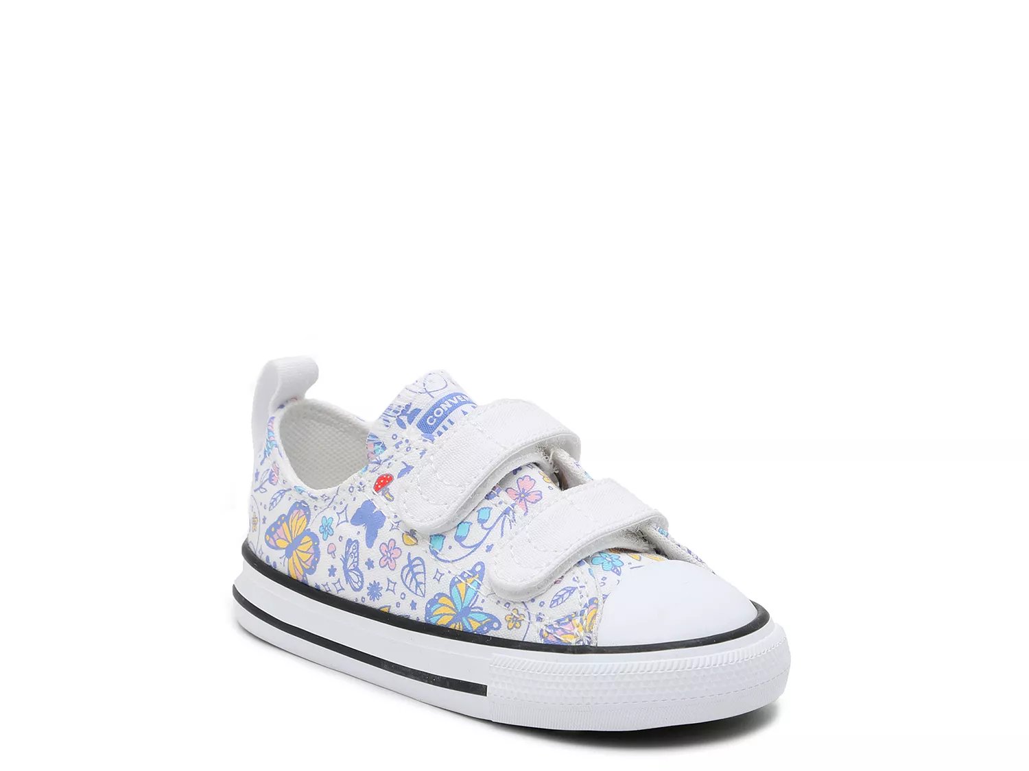 compañero Oriental terciopelo Converse Chuck Taylor All Star Sneaker - Kids' - Free Shipping | DSW