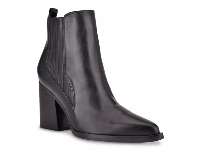 Dsw patent leather boots top