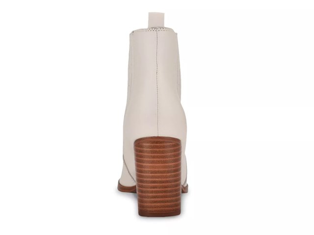Marc fisher white ankle boots sales