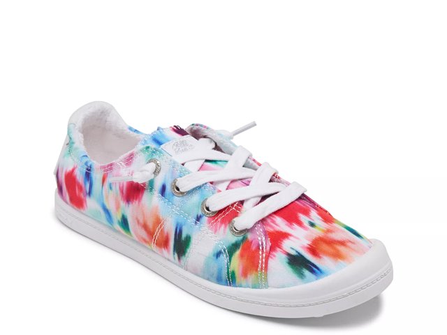 Roxy Bayshore III Slip On Sneaker Free Shipping DSW