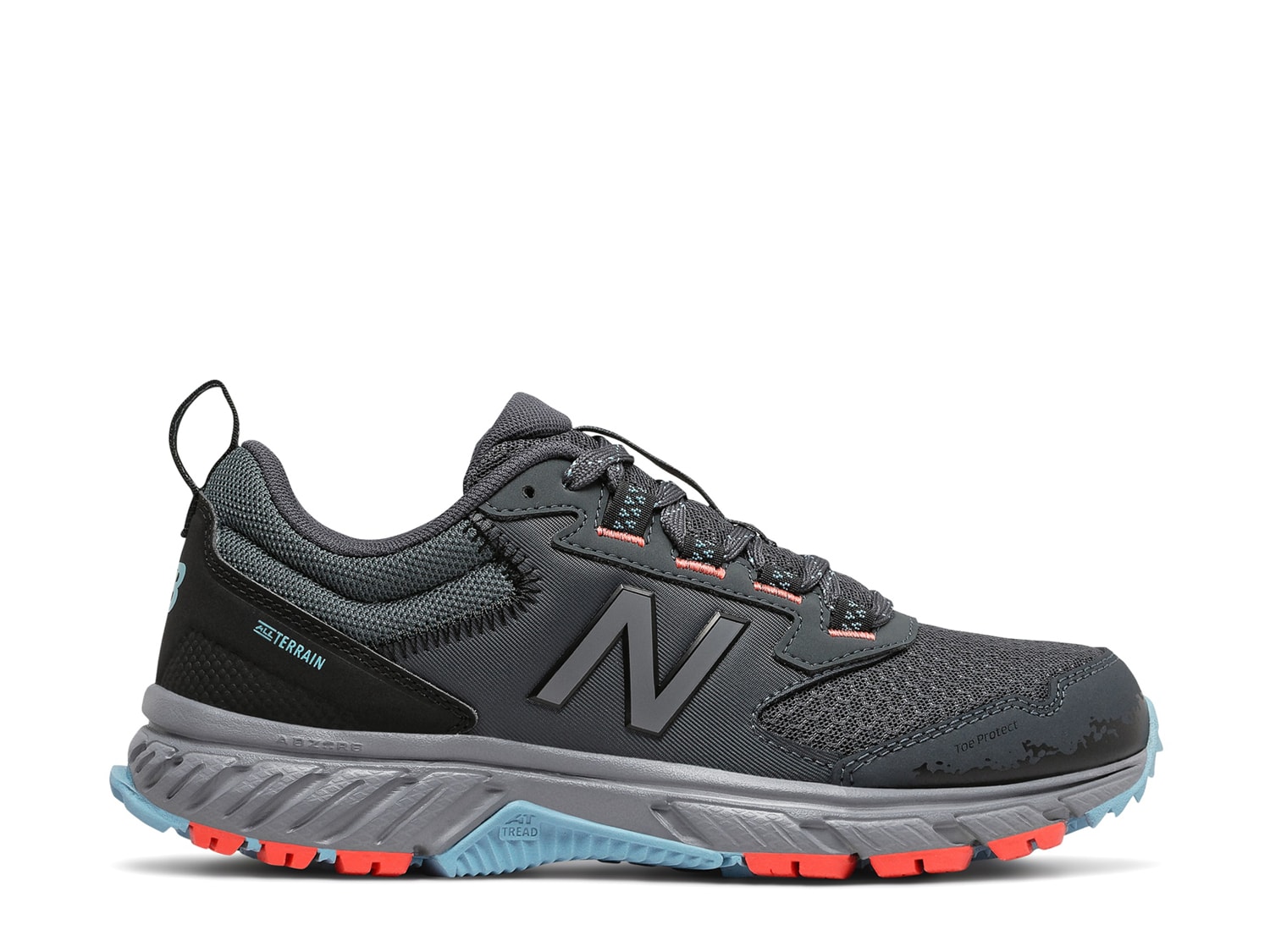 New Balance 510 v5 Trail Running Shoe - Women's - Free Shipping | DSW