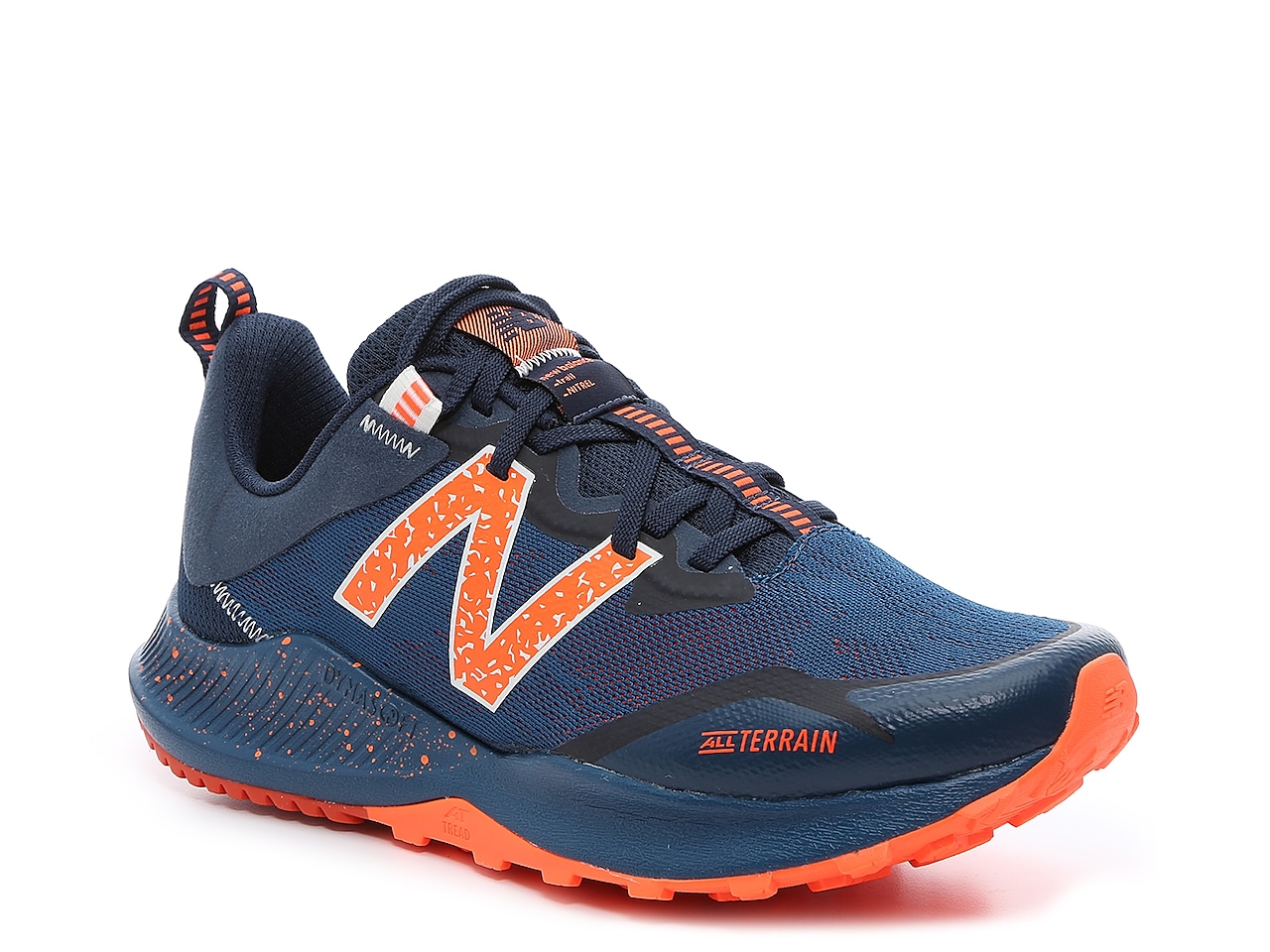 New Balance NITREL v4 Trail Running Shoe - Men's | DSW