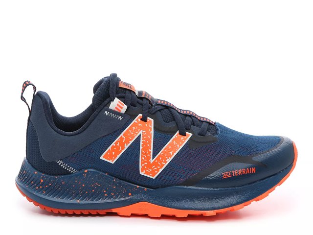 New Balance NITREL v4 Trail Running Shoe - Men's | DSW
