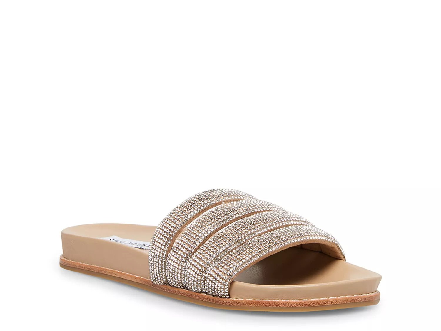 Steve Madden Drips R Slide Sandal Free Shipping DSW