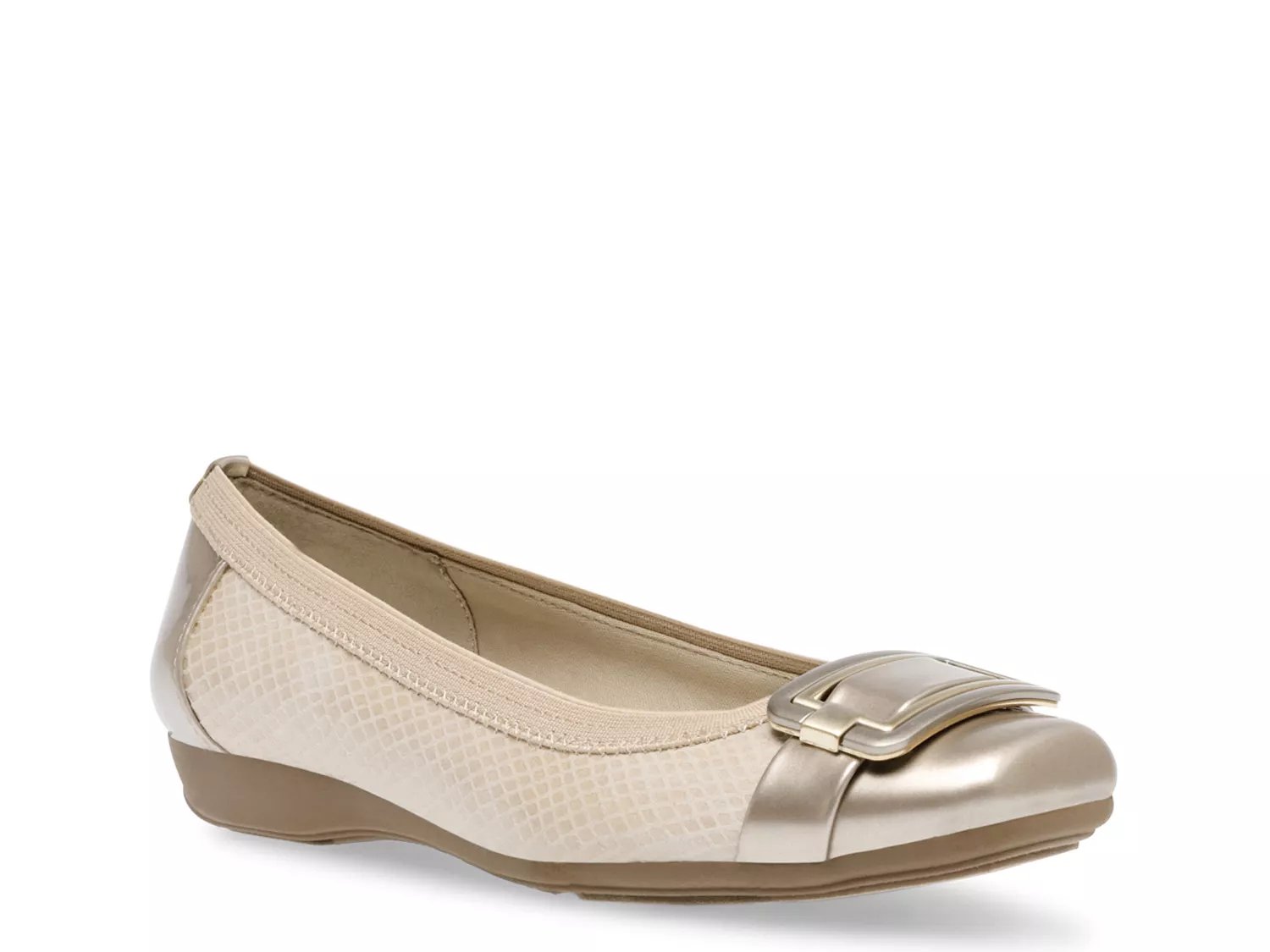 Anne Klein Unice Flat | DSW