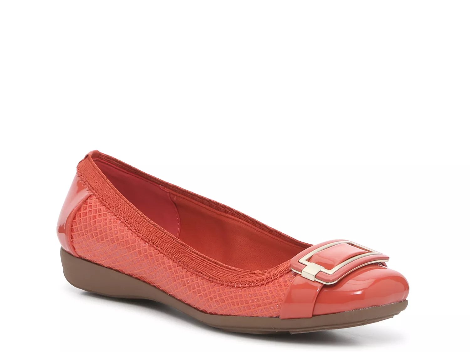 dsw women's flat shoes clearance