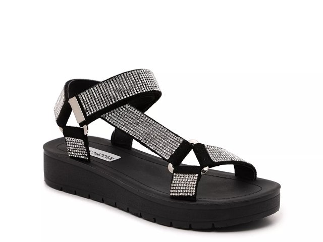Dsw steve madden platform sandals top