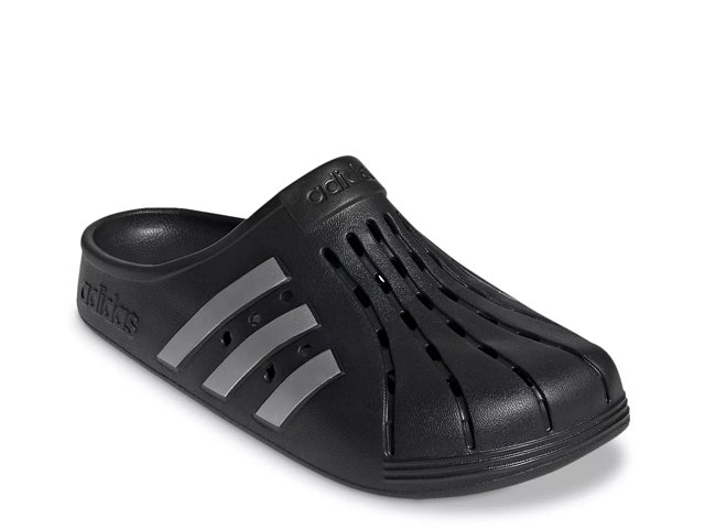 adidas Adilette Clog Men s Free Shipping DSW