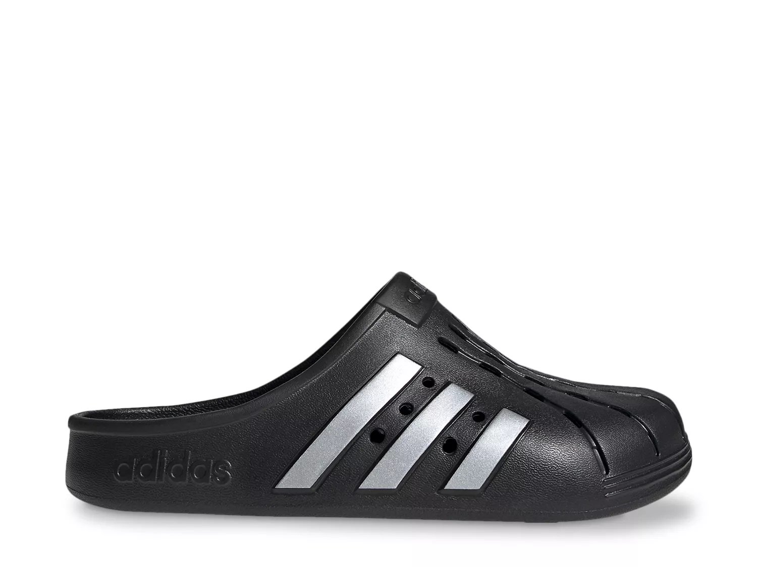 men's adidas adilette clog shoes