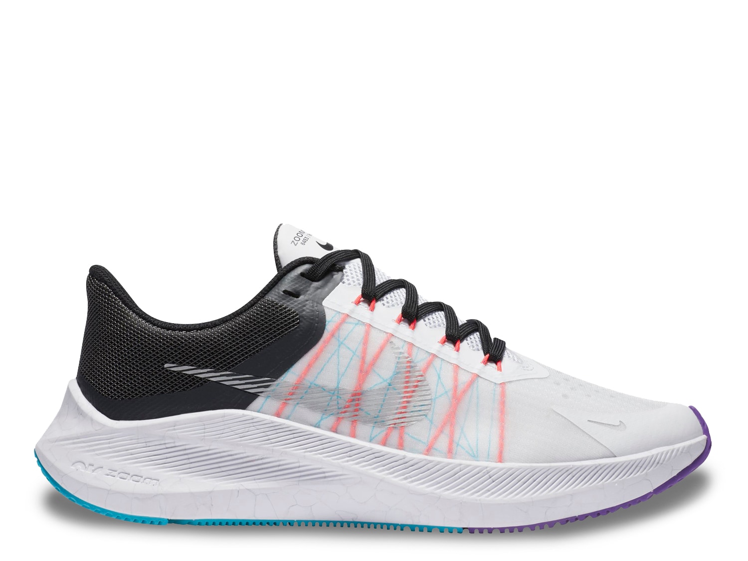 Nike Zoom Winflo 8 Running Shoe - Women's - Free Shipping | DSW