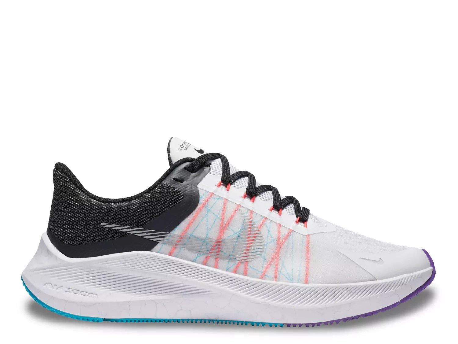 nike zoom winflo women's