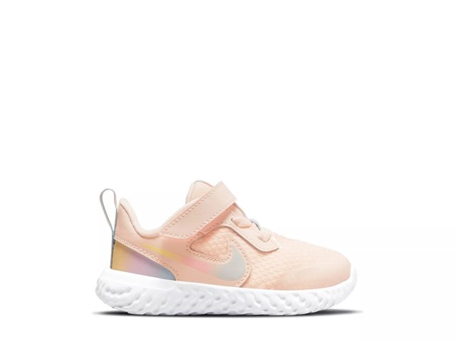 Nike Revolution 5 SE Power Running Shoe Kids Free Shipping DSW