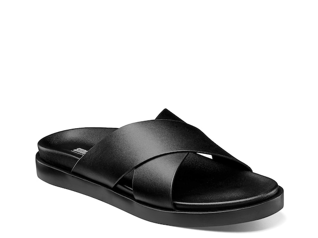 Stacy Adams Montel Slide Sandal - Free Shipping | DSW