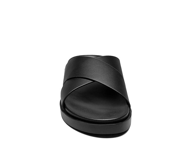 Stacy adams online slide sandals