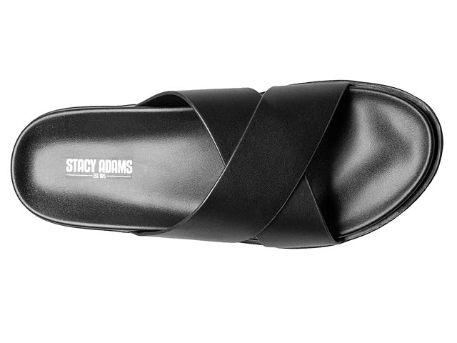 Stacy Adams Montel Slide Sandal